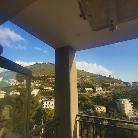 Davids Apartments Sarande Exterior photo