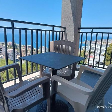 Davids Apartments Sarande Exterior photo