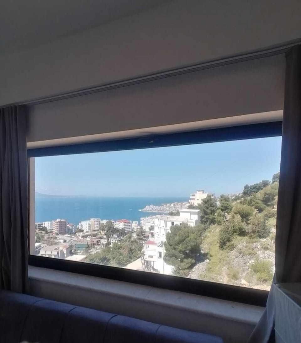 Davids Apartments Sarande Exterior photo