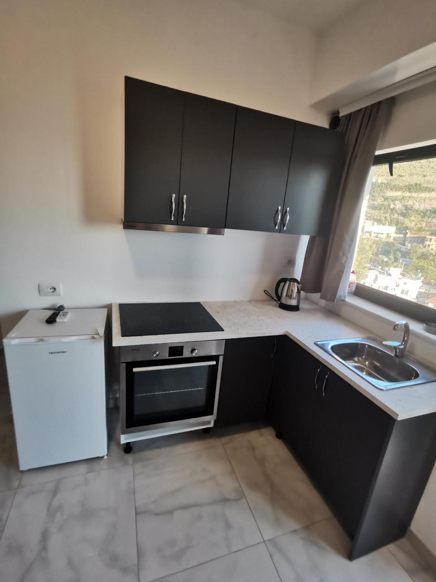 Davids Apartments Sarande Exterior photo