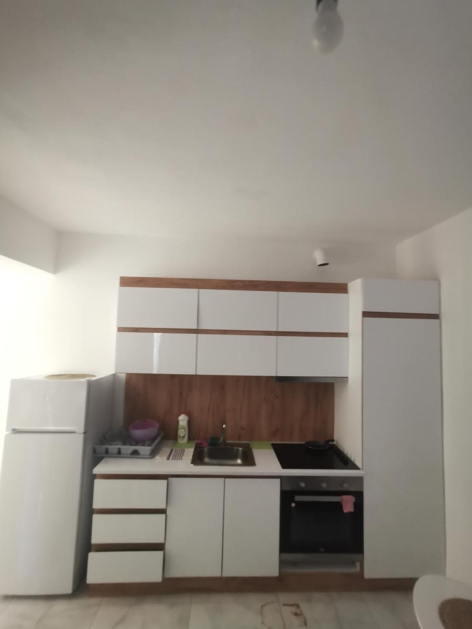 Davids Apartments Sarande Exterior photo