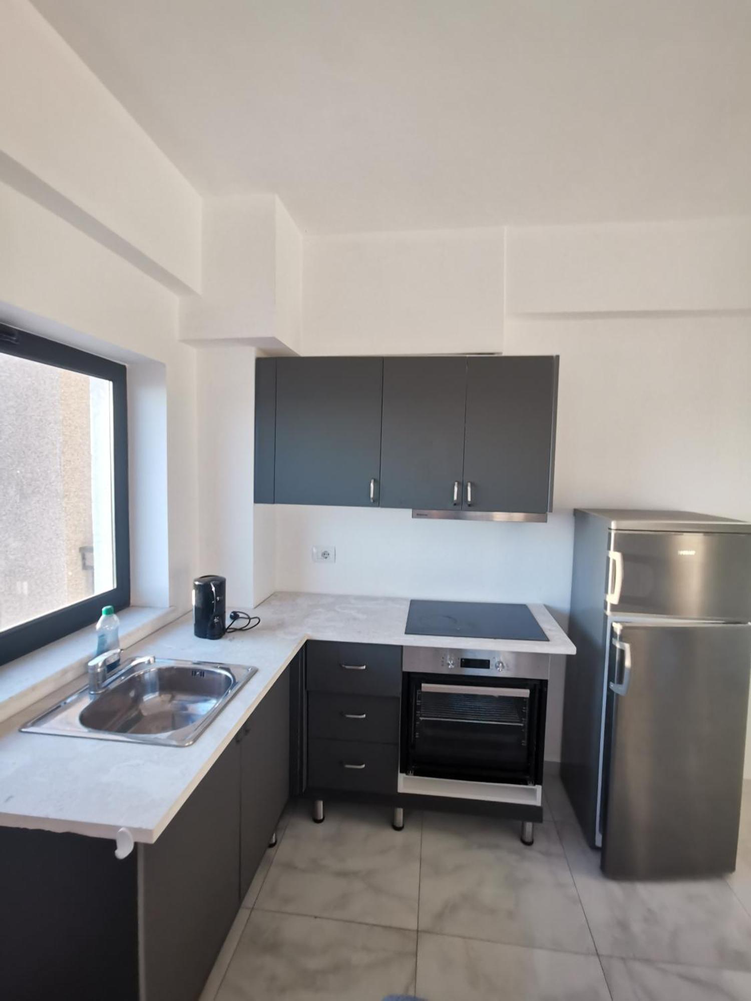 Davids Apartments Sarande Exterior photo