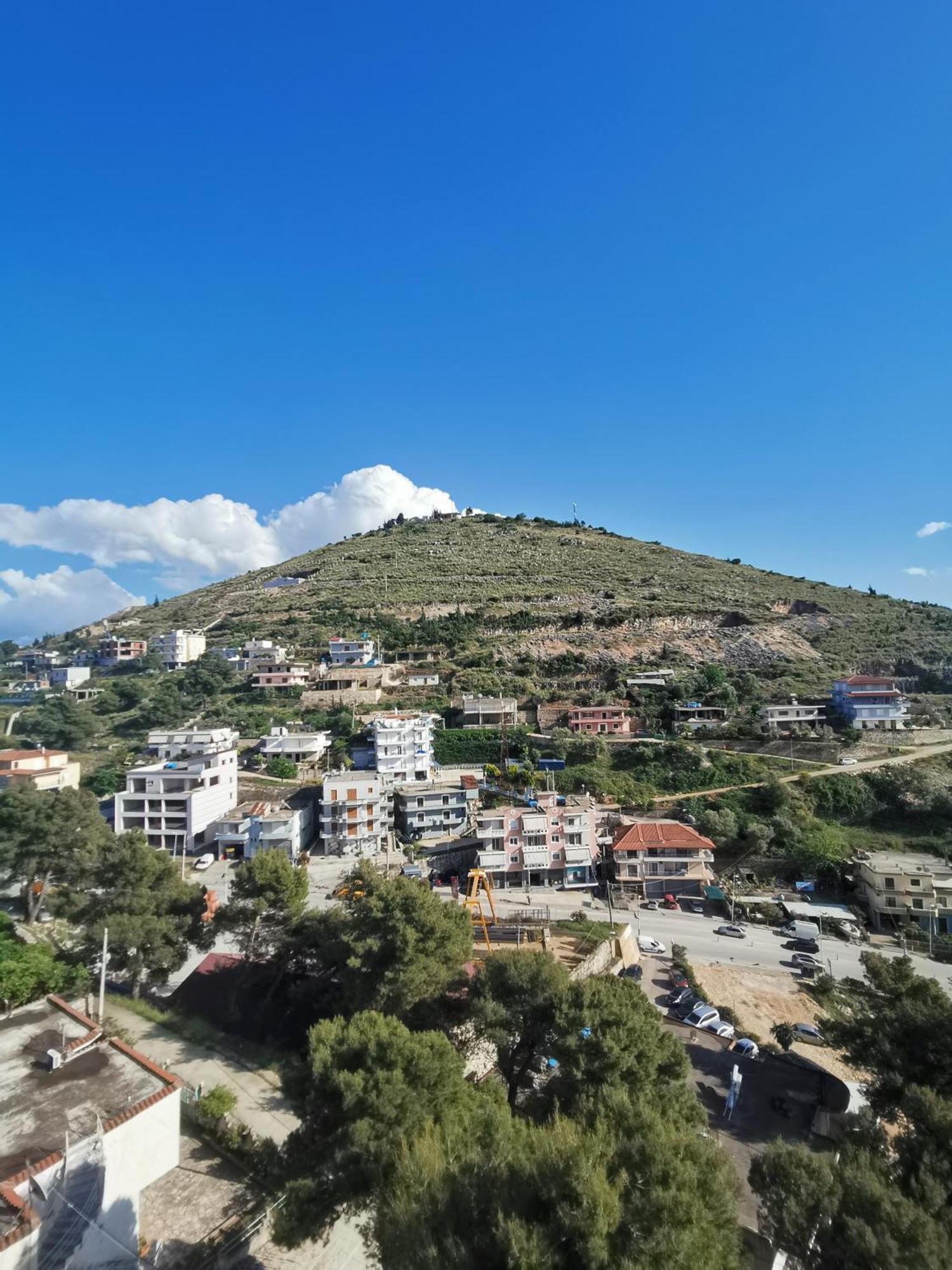 Davids Apartments Sarande Exterior photo
