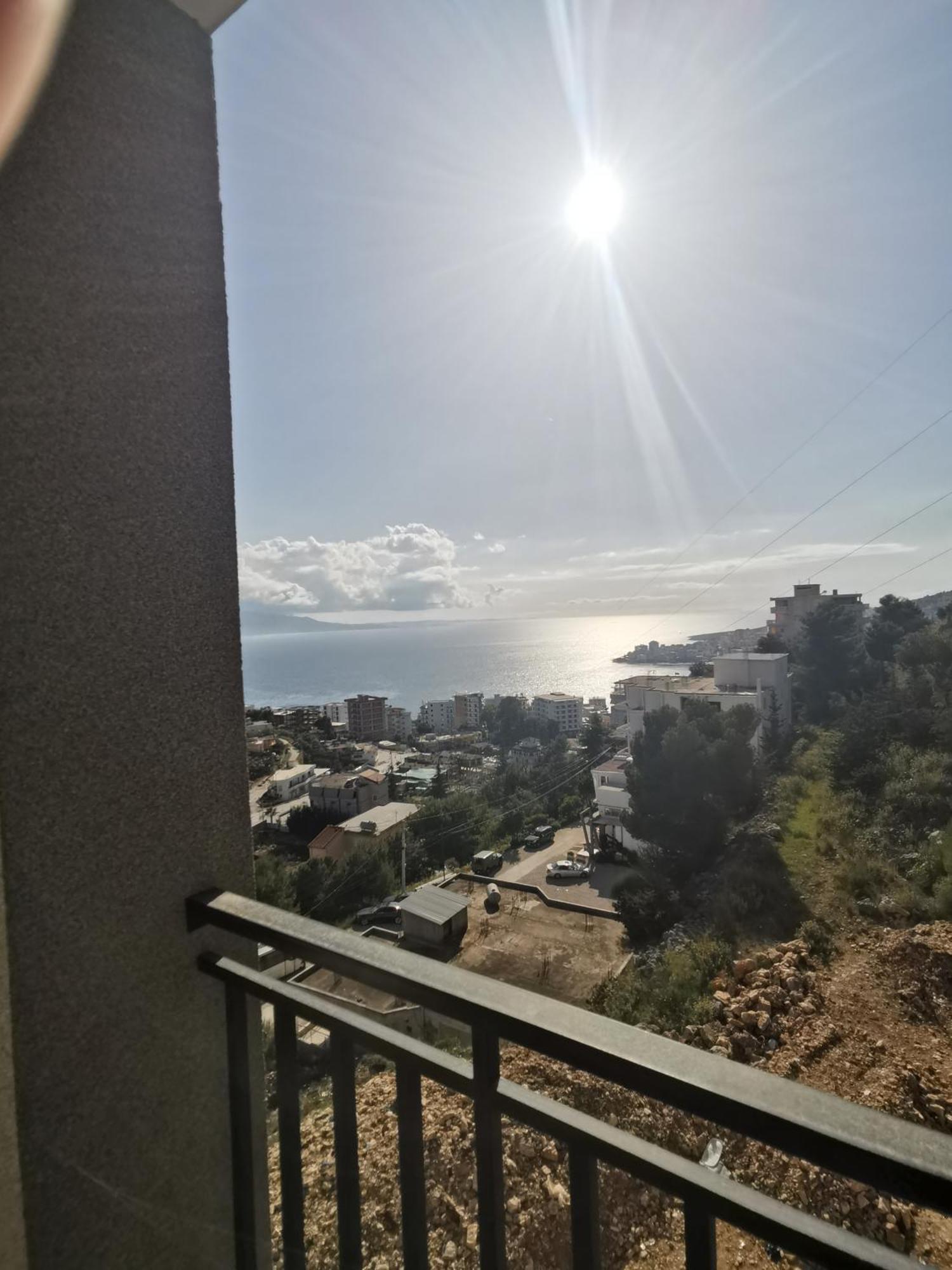 Davids Apartments Sarande Exterior photo